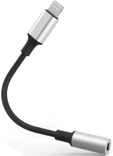 Microconnect Lightning to 3,5 mm Jack Marque
