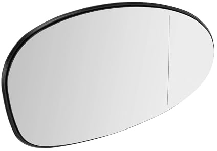 f.becker_line Spiegelglas Außenspiegel Rechts passend für BMW 3 1
