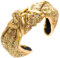 scicent Haarreifen Damen Glitzer Pailletten Haarreif Funkelnde Haarband Mädchen Elastisches Stirnband Breit Stirnbänder Niedliches Tägliches Accessoire für Mädchen und Damen（Curry)- 27518