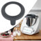 Coperchio in silicone adatto a Bimby, coperchio per mixer multifunzione per uso alimentare, coperchio paraspruzzi, accessorio da cucina per Bimby TM5 TM6