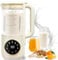 Machine à Lait Végétaux, 1.4L Machine à Lait de Noix Automatique, Machine à Smoothie et Jus avec Autonettoyant, Machine à Lait de Soja pour PréParer du Lait de Soja, pour Avoine, Noix, Fruits Etc