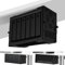 Frejia Adjustable Under Desk PC,NAS Mount Bracket Holder,Compatible with Desktop NAS,UPS,CPU,Small Form Factor Desktop Tower,Xbox Seriesx,OptiPlex7000/7010,Height 4.2-8IN
