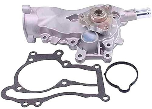 Engine Water Pump with Gasket for Astra J, For Vauxhall Opel Corsa D E Adam Astra J Insignia A Meriva B Zafira C Tourer 1.2 1.4 1334169 1334228 25193406 55561623, with Chevy Aveo Trax Cruze J300 J305