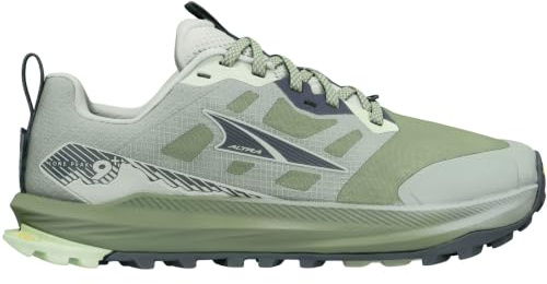 ALTRA Damen Lone Peak 9+ Schuhe, Glacier, 40.5 | Trailrunning-Schuhe
