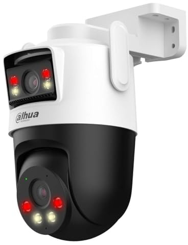 Videocamera di Sorveglianza Dahua P5D-5F-PV-0280B/600B