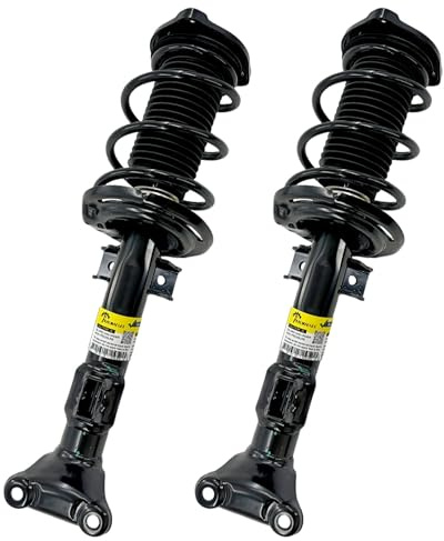 2x Stoßdämpfer Vorne für Mercedes C-Klasse W204 S204 C200CDI-C350 ohne ADS