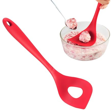 Meatball Scoop Non-Stick Meatball Maker Tool Comfortable