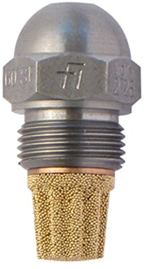 Simplexdüse Fluidics Öldüse 0.40-80° HF
