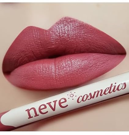 Neve Cosmetics Pastell Lippen mit voller und deckender Farbe | Mandragora
