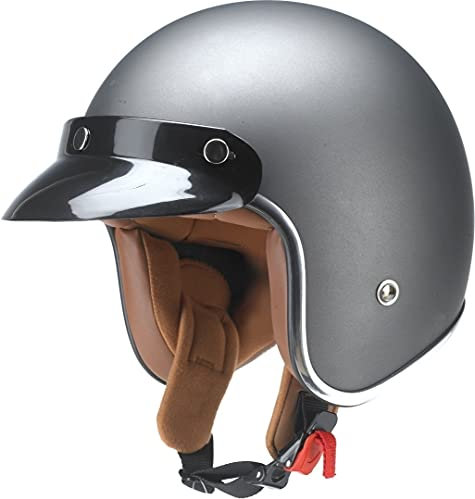 Redbike RB-756 Titanium Jethelm, Titan, XS (53/54)