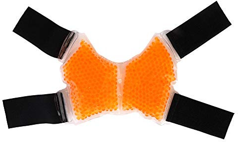 Involucro Di Raffreddamento In Gel,Supporto Della Caviglia Freddo Caldo, Progettato Per Lesioni, Sollievo Dal Dolore, Piede Gonfio,Caviglia Di Impacchi Freddi Perlina Gel,Può essere riscaldato