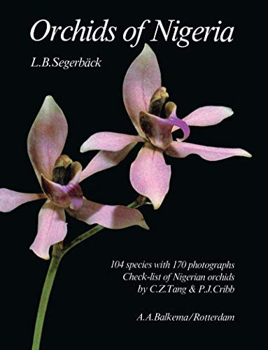 Orchids of Nigeria (English Edition)
