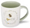 Citylook Cooksmart Bumble Bees Barrel Mug Bee Kind