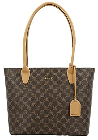 Picard Damen Shopper EUPHORIA aus Synthetik Groß | mit Reißverschluss | Shopper | Alltag, Ausgehen