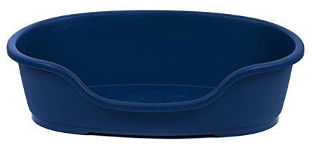 adena Hundekorb 110 x 74 cm blau