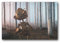 QINGJIE Guillermo Del Toro Pinocchio Poster Film Amerikanische Leinwand Gemälde Poster Wandkunst Dekorative Bild Drucke Moderne Dekoration 20 x 30 cm