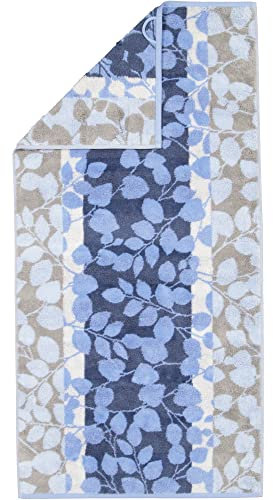 Cawö Handtücher Noblesse Harmony Floral 1086 Sky - 17
