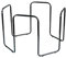 simpa Medium 70cm Height Adjustable Mixing Play Tray Stand. No Tray Included.