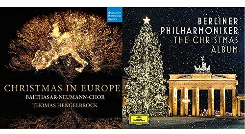 Christmas in Europe & Berliner Philharmoniker - The Christmas Album