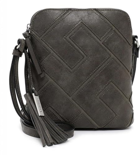 Tamaris Marike Handbag with Zipper S Oliv
