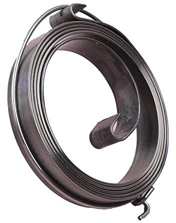 Ressort de démarrage facile pour tronçonneuse chinoise 5200 5800 52cc 58cc 10,3 mm