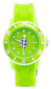 Borussia Mönchengladbach Kinderuhr grün | Offizieller Fanartikel Fohlenshop |
