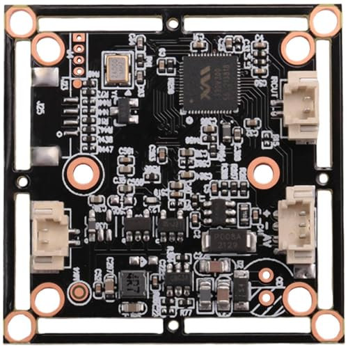 HiCOZZIE AHD 1080P CCTV Zubehör Kamera Board CMOS HD 2MP 200W Modul für Überwachungskamera, 500376288