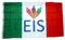 Fahne/Flagge Eis Italien 90 x 150 cm
