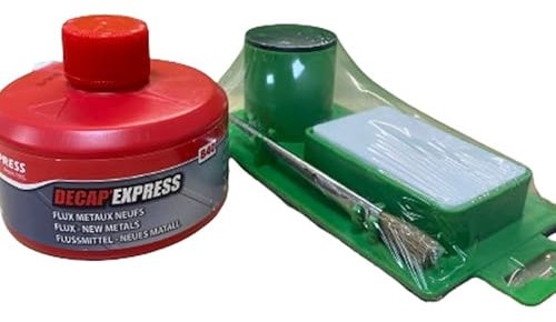 Lötgel Flussmittel 840 Freund für neues Metall (Mit Lötgarnitur)