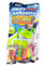 Water Balloon - Assorted Colours, Easy To Fill 111 pcs Holi Color/Gulal Magic Splash (1)