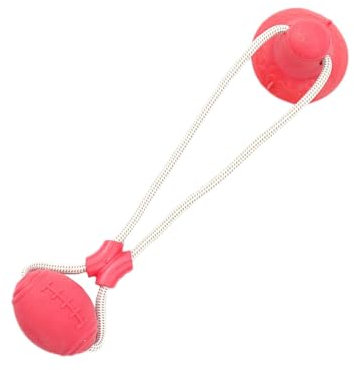 Giocattolo per cani con, giocattolo per cani con, giocattolo per stimolazione del cane, giocattoli per cani in corda, giocattolo da masticare per dentizione, noia, giochi di noia per