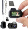 Keychain Camera, World's Smallest 1080P Hd Mini Camera llavero,Keychain Photo/Video Camera, Retro Portable Mini，100 Mins Battery Life, for Students, Kids (32G)