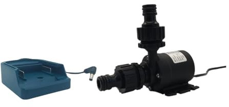 PBP Kit pompe de transfert seau 18 V (convient pour Makita)