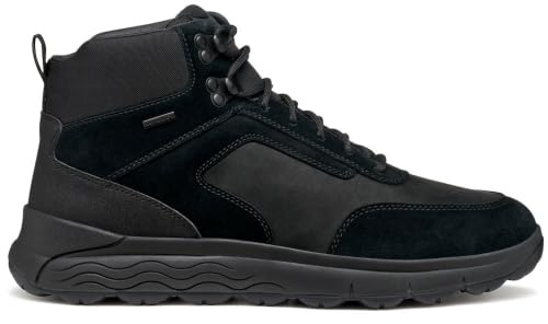 Geox Men's U Spherica 4x4 B AbxAnkle boot