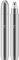 Augenbrauen trimmer Damen, hochwertiger elektrischer Augenbrauenrasierer, umfassende Augenbrauenpflege mit einem Klick, LED-Beleuchtung, geräuschloses Design, lange Akkulaufzeit (silver)