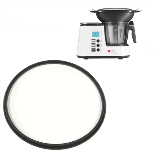 Versiegelter Ring für Silvercrest Monsieur Cuisine Plus Deckeldichtung