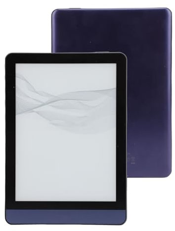 E Book Reader, 6 Pouces 3 Go RAM 32 Go Rom Readers de Livre électronique Portable Reader de Livre pour Enfants Adultes, Support jusqu'à 1 to Carte de Stockage