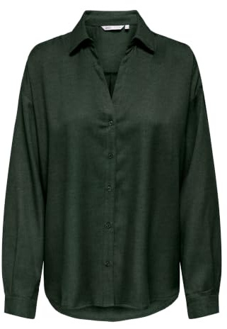 Onlharriet Life L/S Shirt WVN