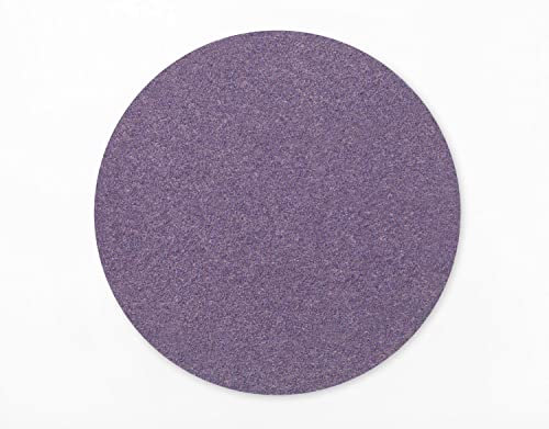 3M Cubitron II Hookit Film Disc 775L - 180+ Grit Sanding Disc - Hook and Loop Backing - Metal, Composites, Fiberglass - For Random Orbital Sander - 3