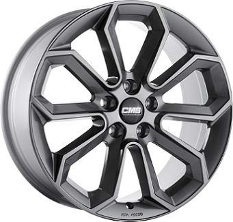 CMS C20-8 x 18 ET47 5 x 112 Alufelgen (Commercial)