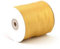 Satinband 75mm x 20m Rolle - FARBAUSWAHL in 3/6/12/25/38/50/75/100mm - farbecht & waschbar - Schleifenband für Hochzeit - Geschenkband zum Verpacken Dekorieren Basteln - Gold 687H