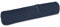 Yogistar Yogatasche Yogibag® Basic - Zip - Cotton - Big - 72 cm Dunkel Blau