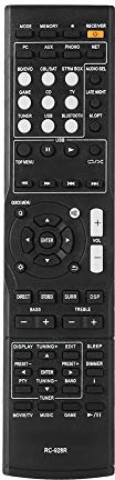 Lazmin112 Telecomando Universale, Telecomando sostitutivo per Amplificatore di Potenza per RC-928R RC-909R