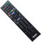 EAESE Sony RM-ED047 Mando a Distancia para Sony Bravia Control Remoto Universal Smart TV KDL-32R300B KDL- 32BX320 KDL-46BX421 KDL-32BX321 KDL-32BX421 KDL-40BX420 KDL-40BX421 KDL-46BX420