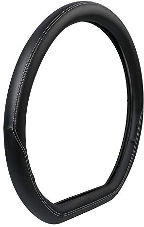 Lampa 97837 Club Sport Lenkradbezug passgenau in Skeentex - kompatibel für - Iveco S-Way (10/2019>)