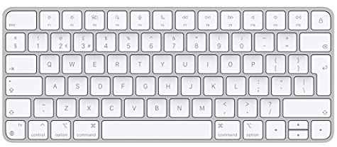 Apple Magic Keyboard - QWERTY English UK (Renewed)