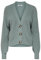JdY Damen Jdyjusty L/S Short Cardigan KNT Noos Strickpullover, Abyss, XXL EU