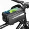 Coole Männer Geschenke Fahrrad Rahmentasche - Geburtstagsgeschenke für Herren Fahrradzubehör Radfahrer, Geschenkideen für Weihnachten zum Nikolaus Weihnachten Adventskalender Füllung Valentinstag