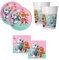 Kit Party Tavola Skye & Everest per 24 Persone (Standard)
