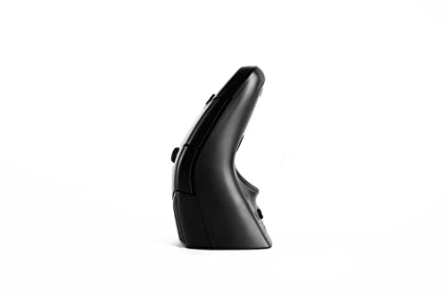 DXT03 Ergonomically Designed Wired Ambidextrous Precision Mouse, USB-A